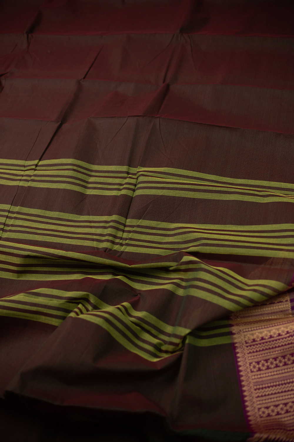 Cotton Saree - Matkatus