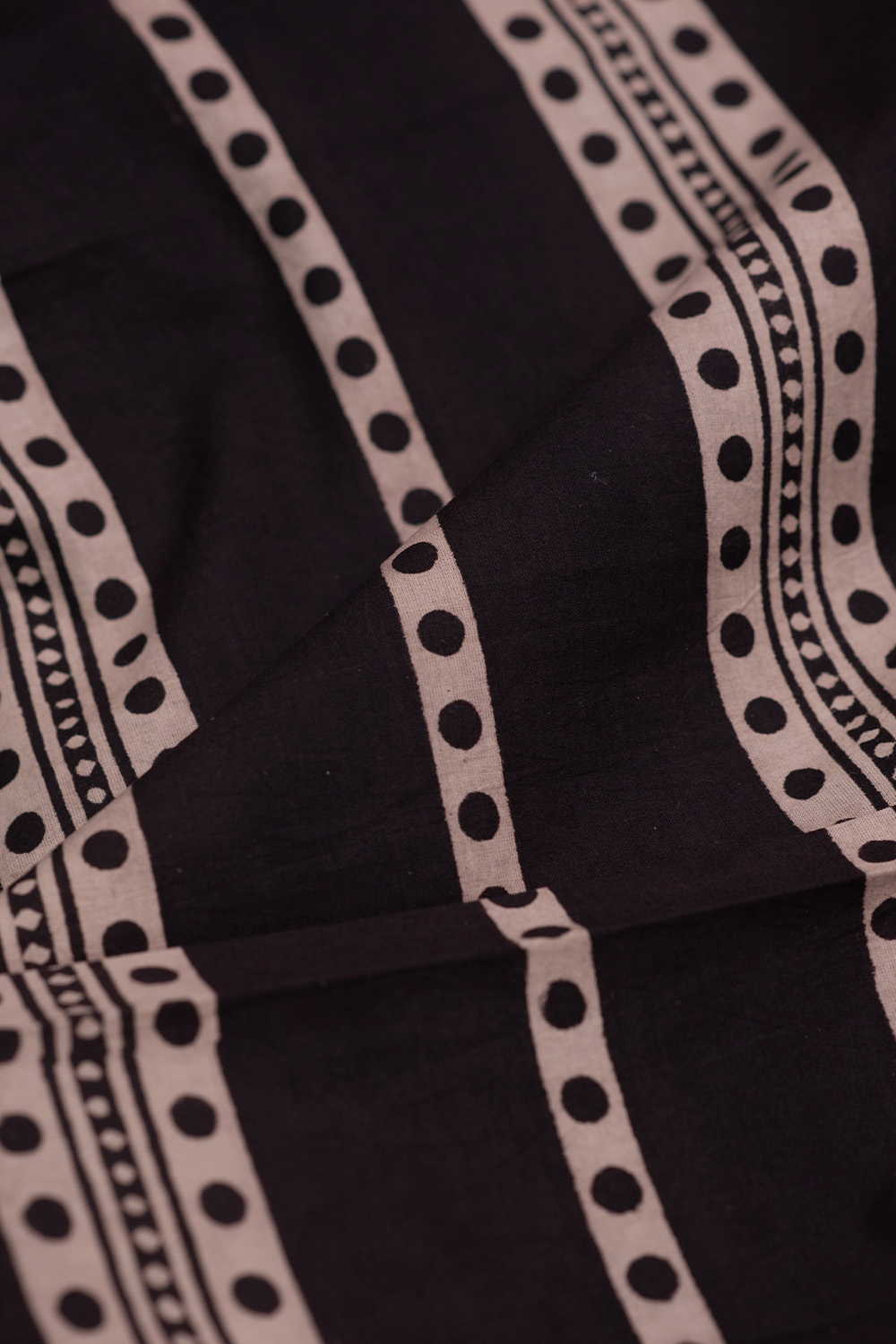Block Printed Fabric-Matkatus 