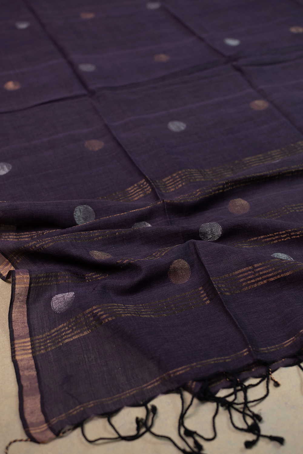 Cotton Dupatta-Matkatus