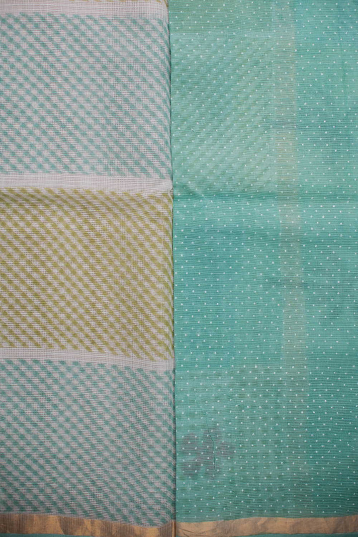 Cotton Saree - Matkatus 
