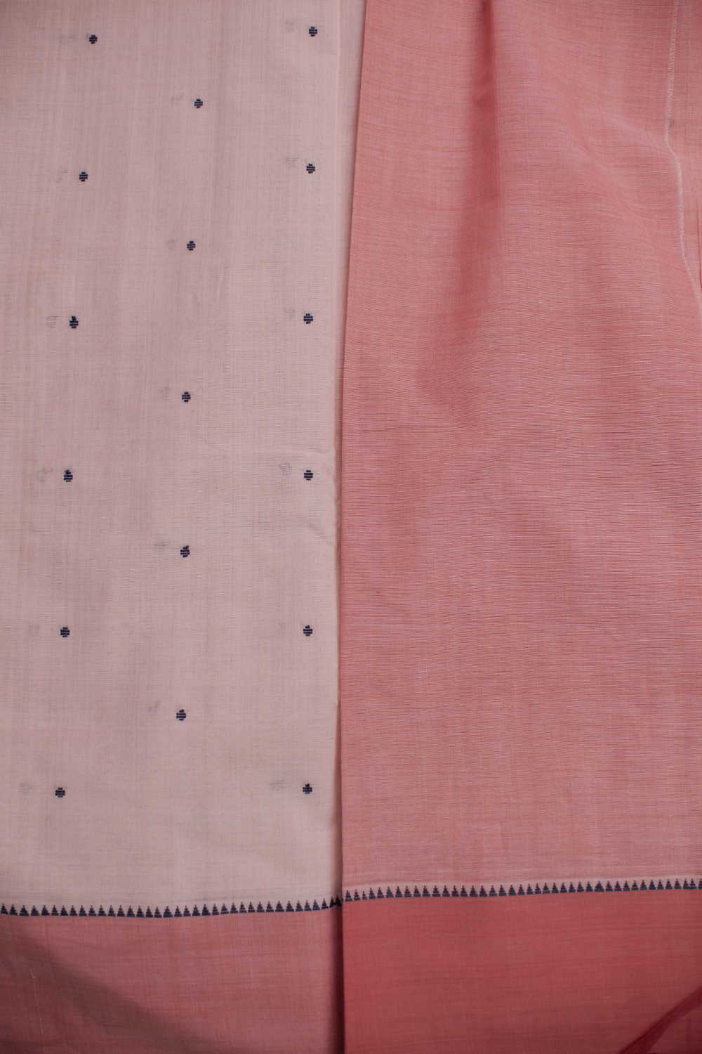 Kanchi Cotton Saree - Matkatus 