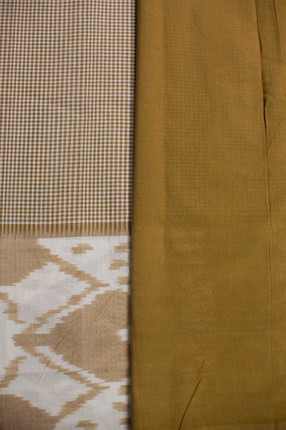 Ikat Saree - Matkatus 