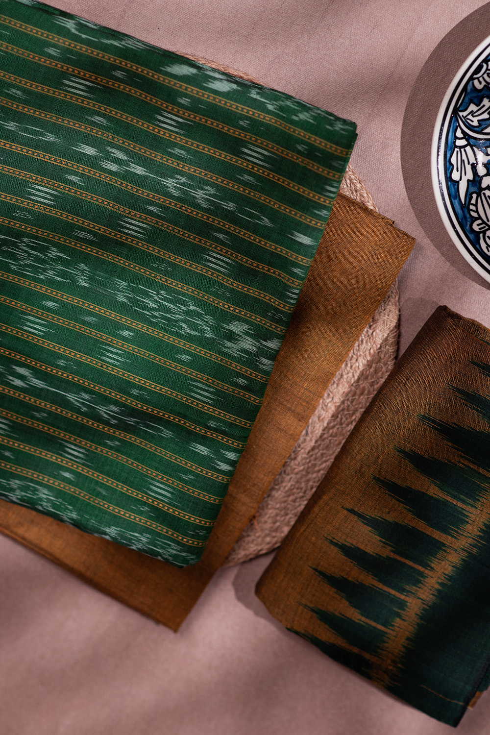 Orissa Ikat Suits - Matkatus 
