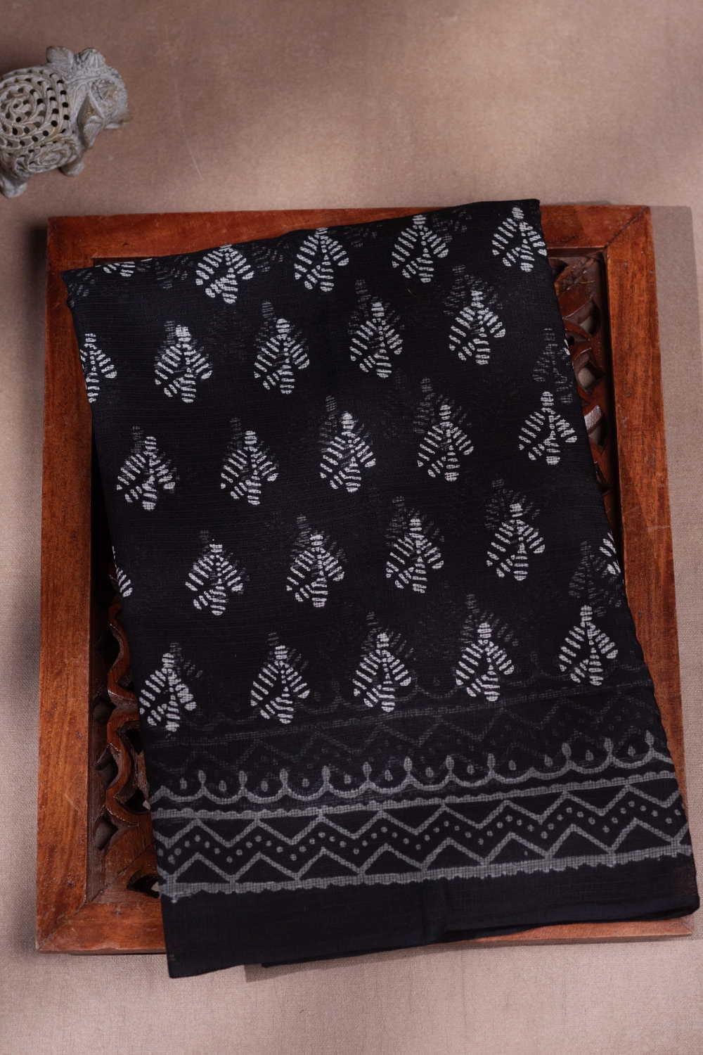 Kota Cotton Saree - Matkatus
