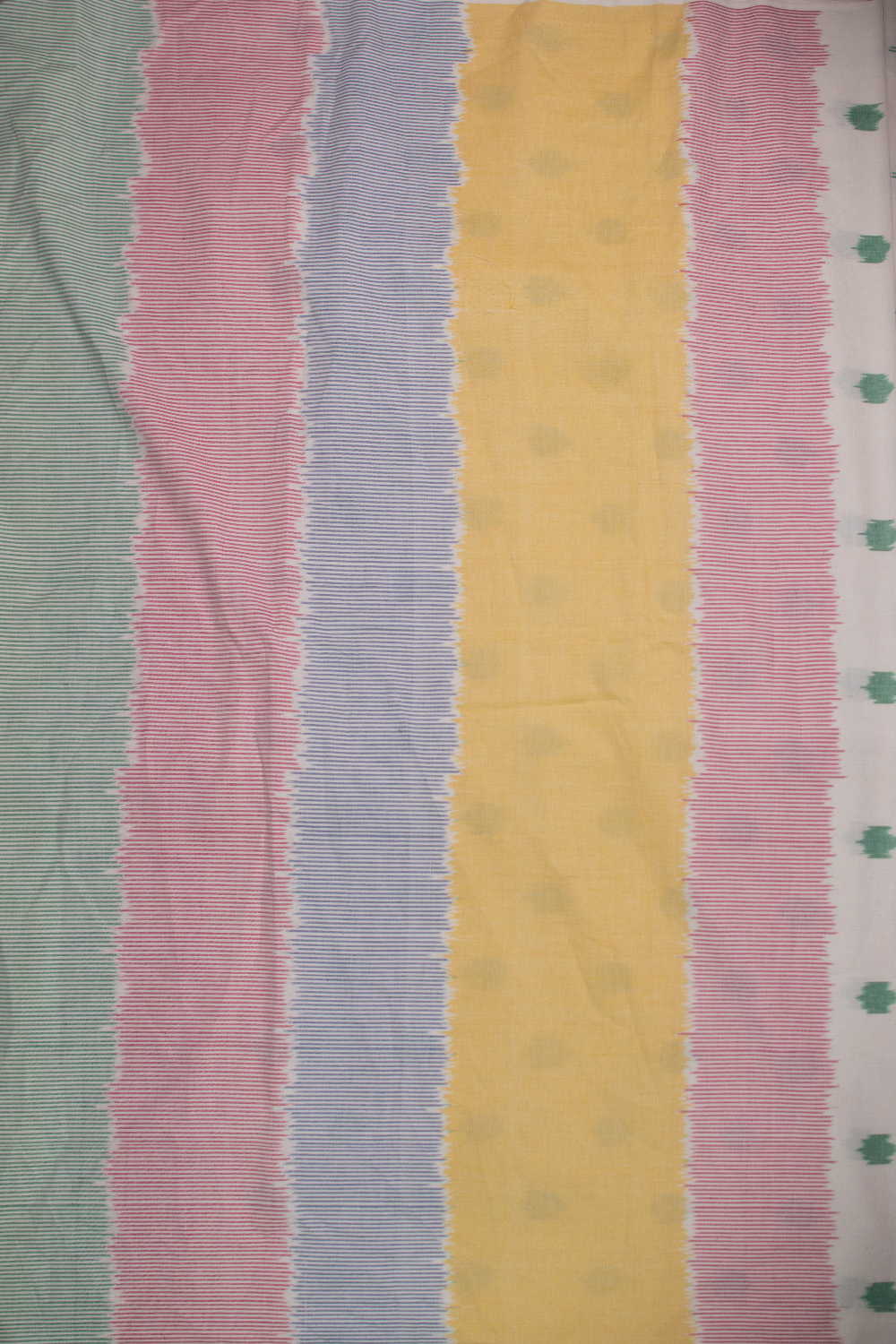 Ikat  Fabrics - Matkatus 