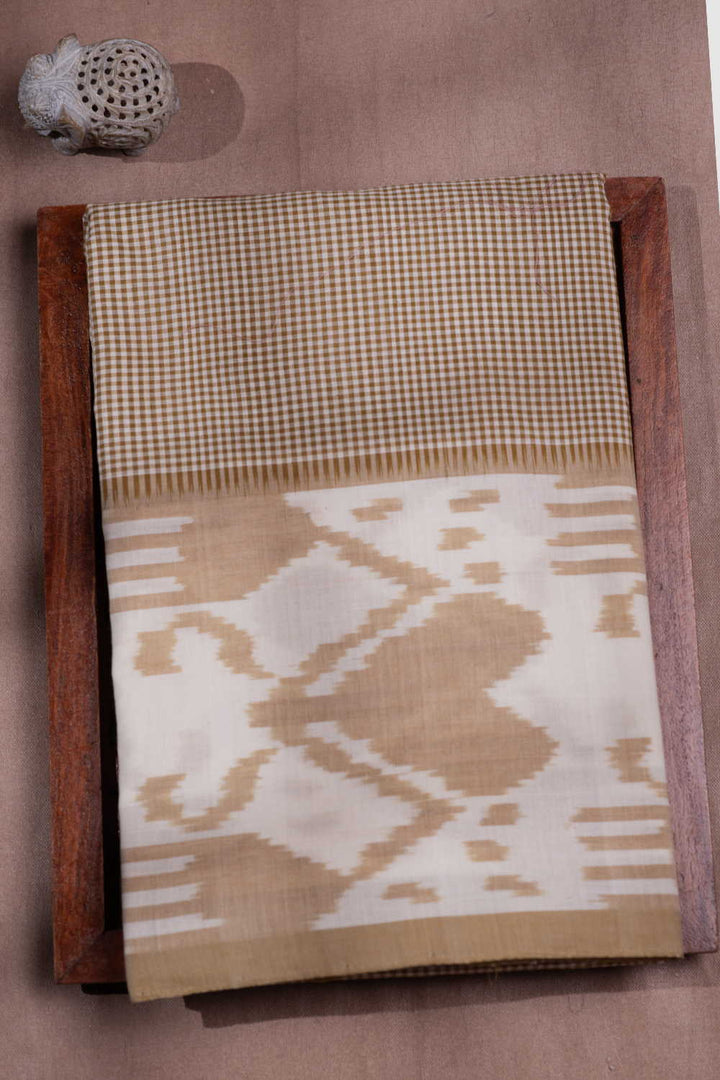 Ikat Saree - Matkatus 