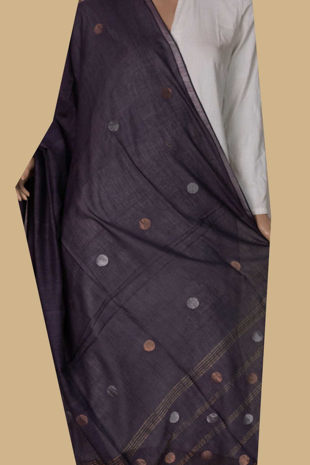 Jamdani Dupatta-Matkatus 