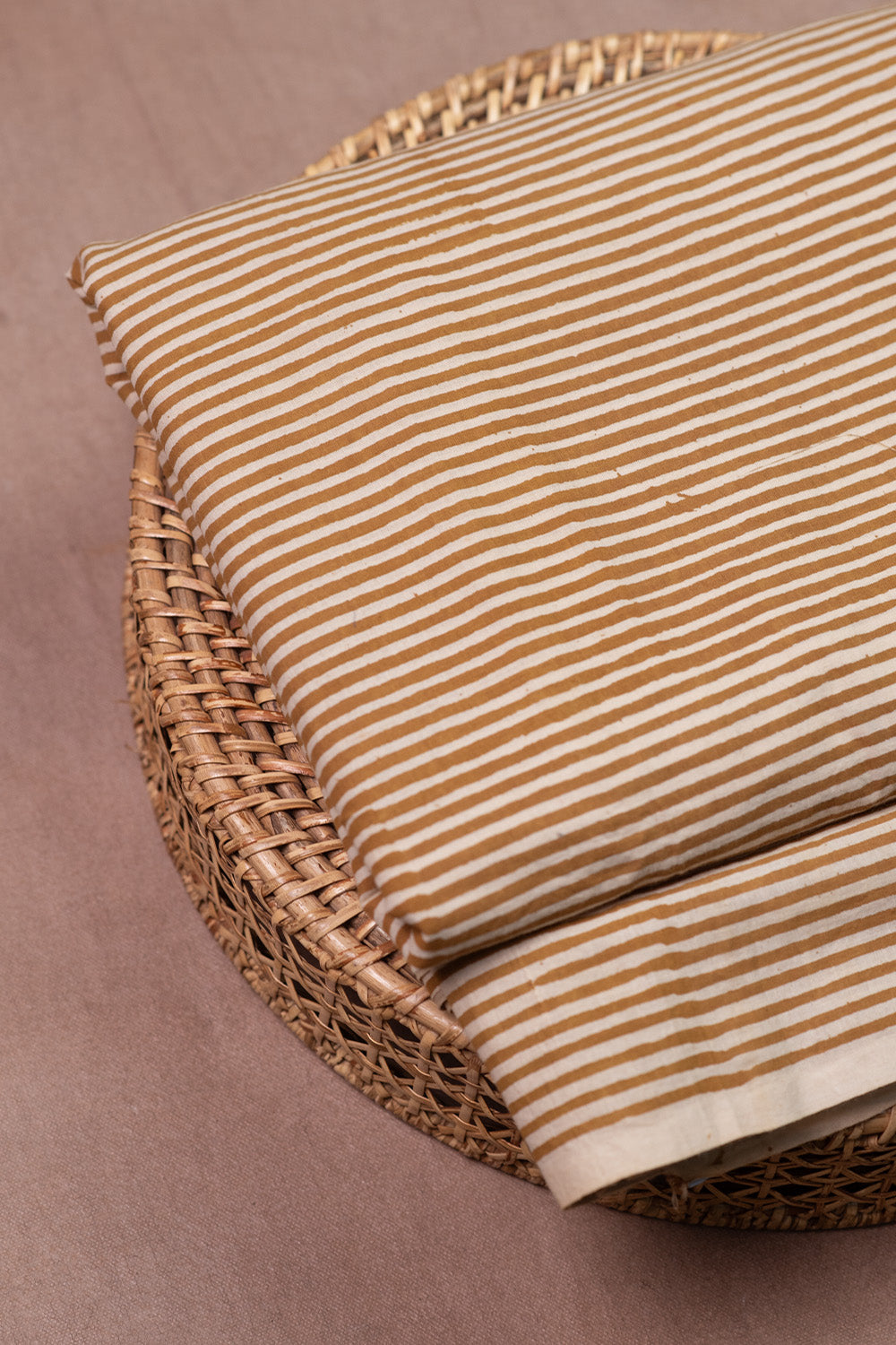 Block Printed Fabric - Matkatus