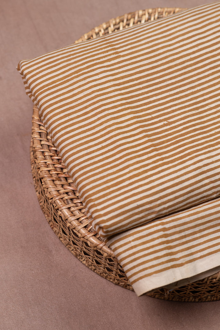 Block Printed Fabric - Matkatus