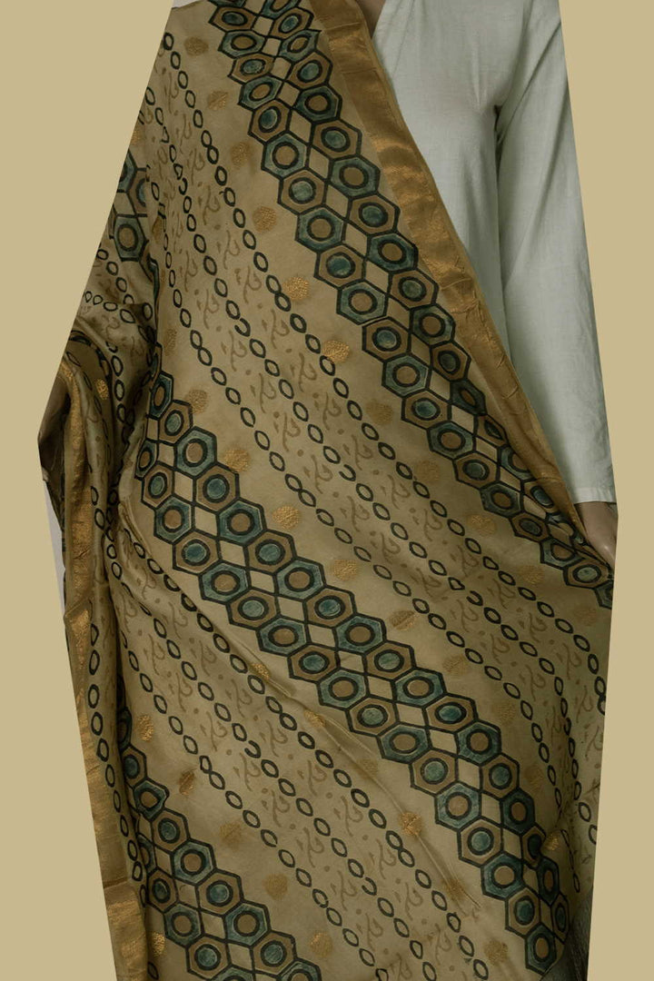 Ajrak Dupattas - Matkatus