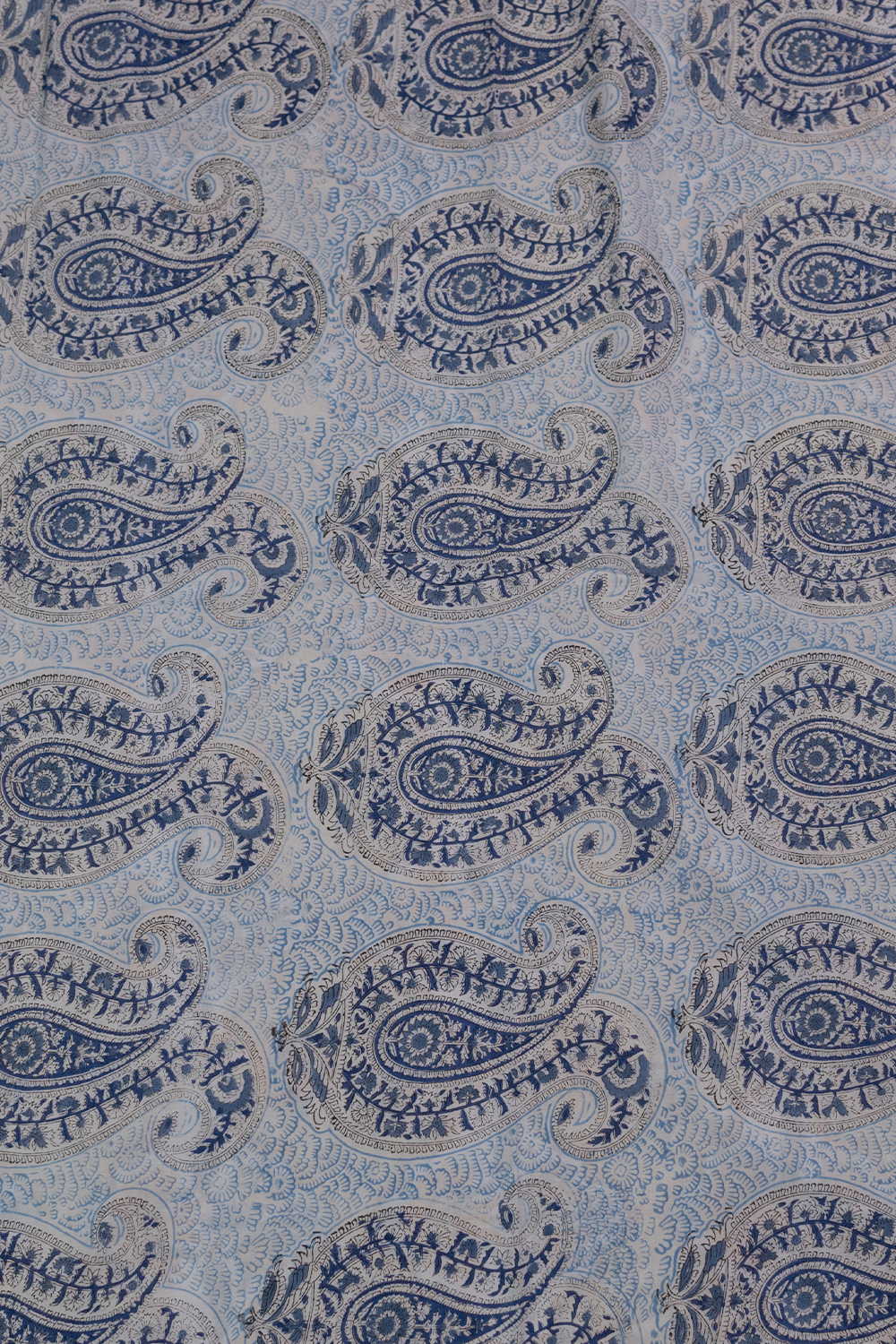 Sanganeri Cotton Fabric - Matkatus