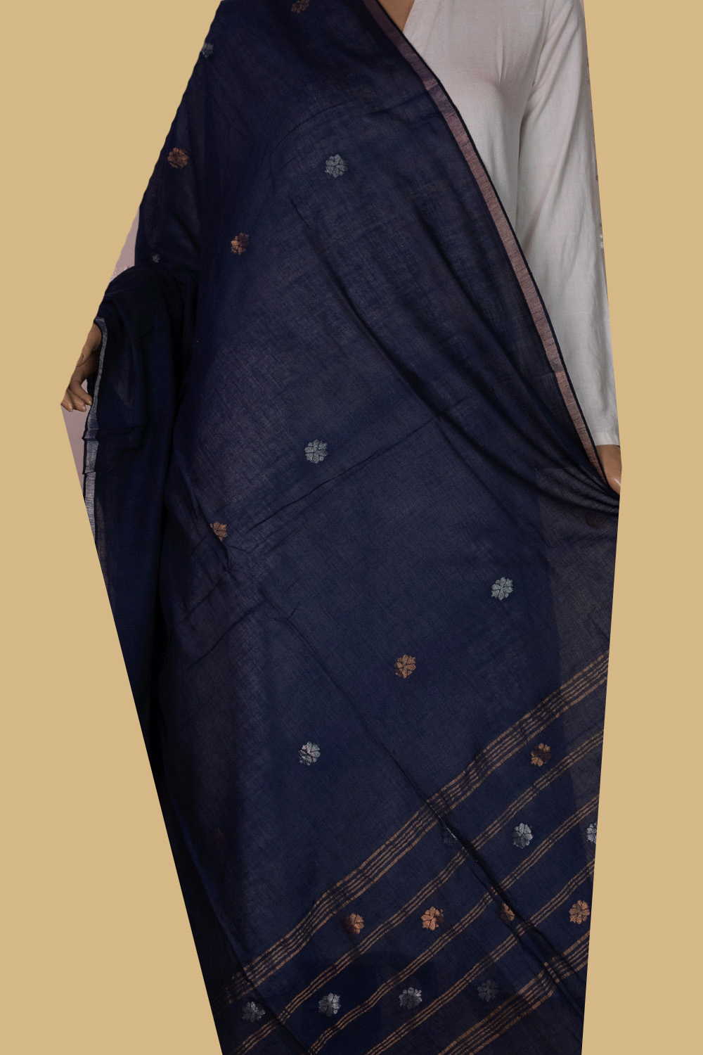 Jamdani Dupatta - Matkatus 