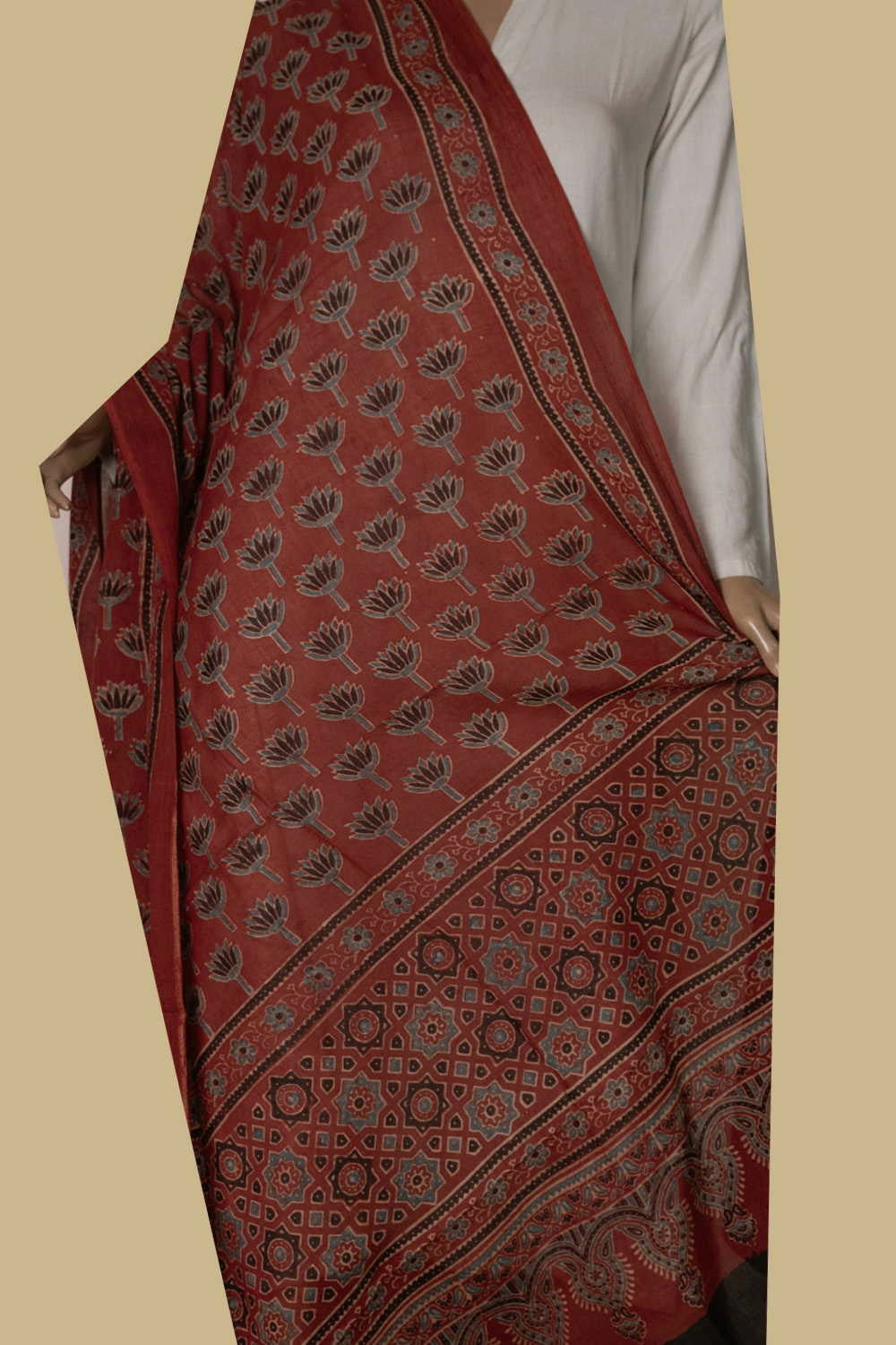 Ajrak Dupattas - Matkatus 