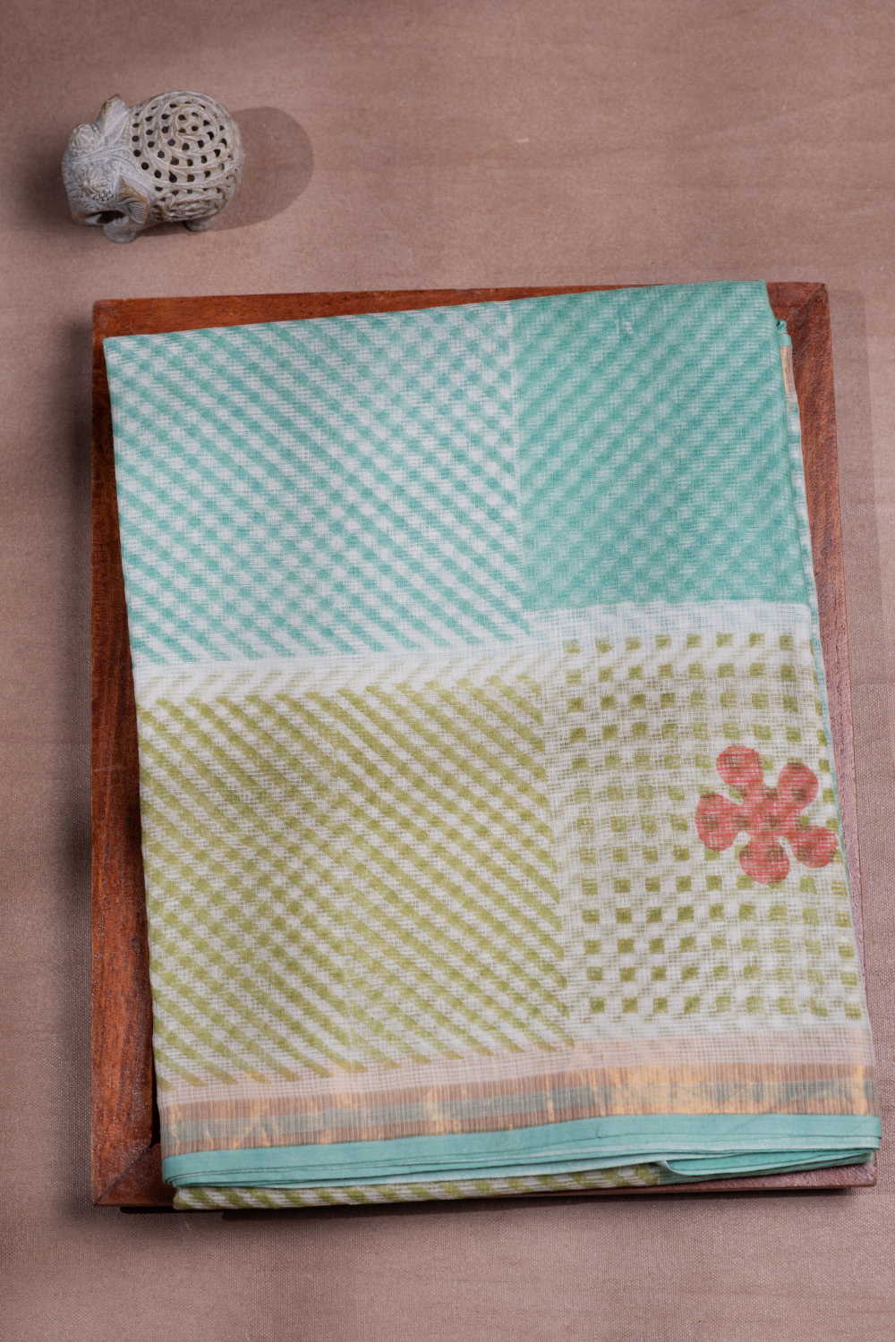 Kota cotton Saree - Matkatus