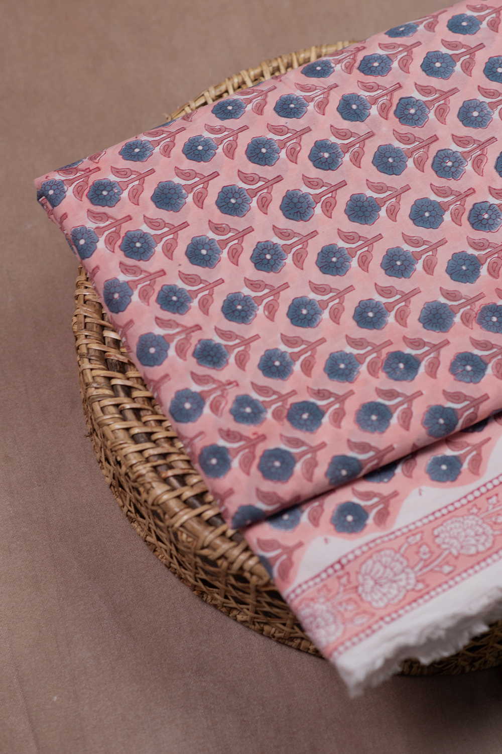Sanganeri Fabric - Matkatus 
