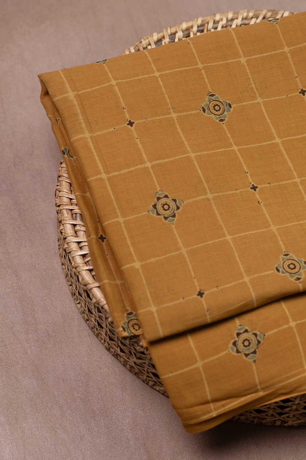 Ajrak Fabric - Matkatus