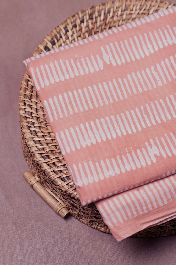 Block Printed Fabrics - Matkatus 