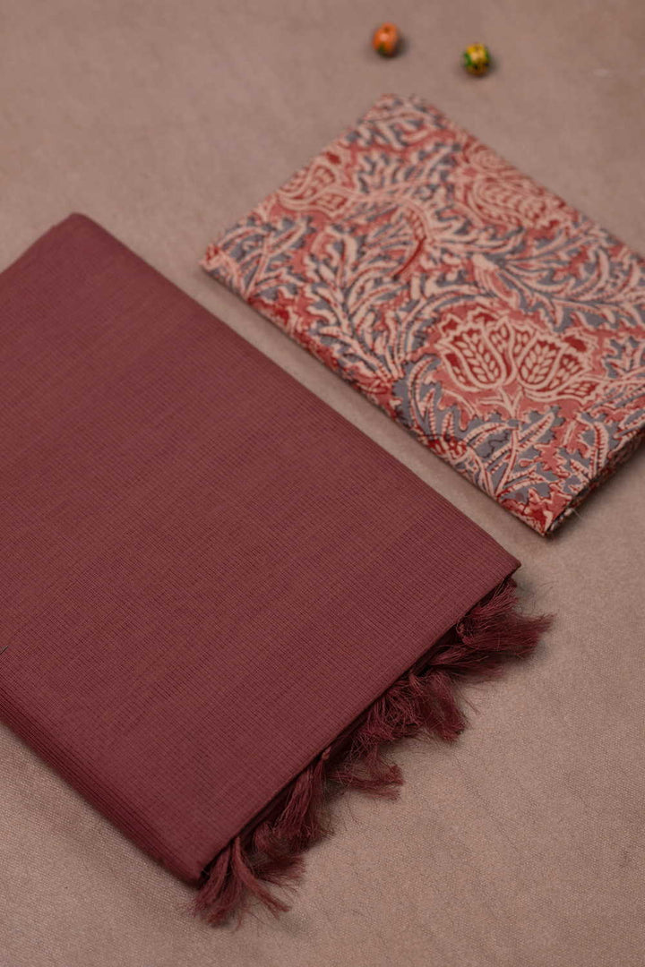 Cotton Sarees - Matkatus 