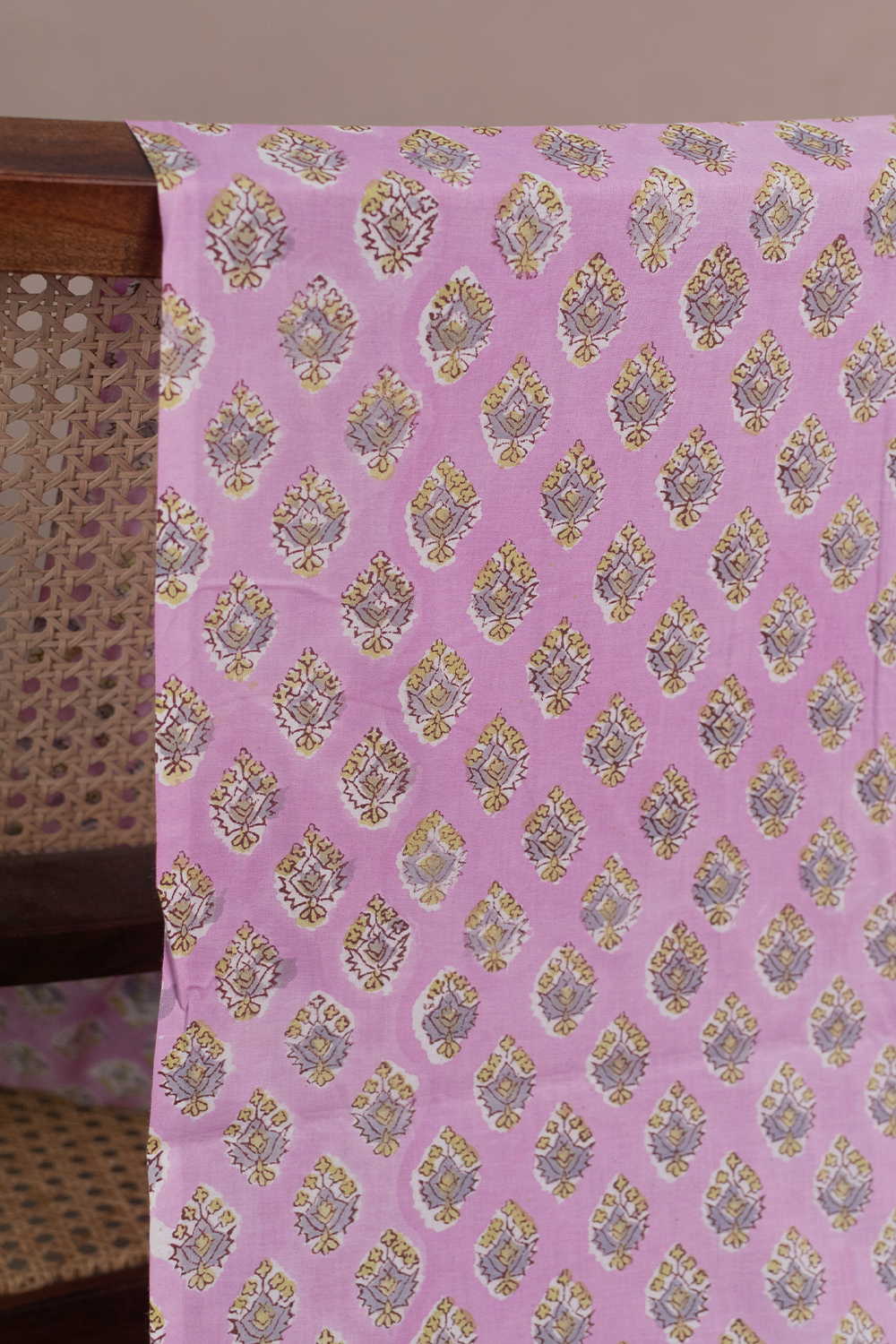 Cotton Fabric-Mtatkatus 