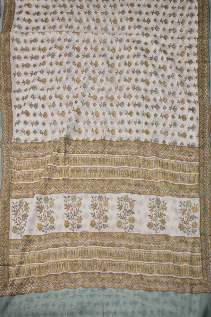 Mul Mul Cotton saree - Matkatus
