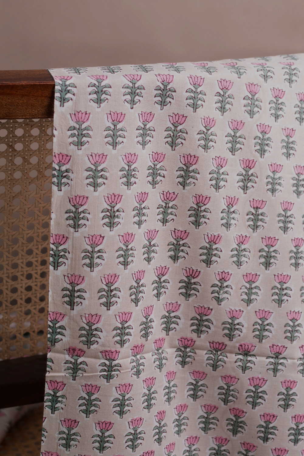 Sanganeri Cotton Fabric - Matkatus