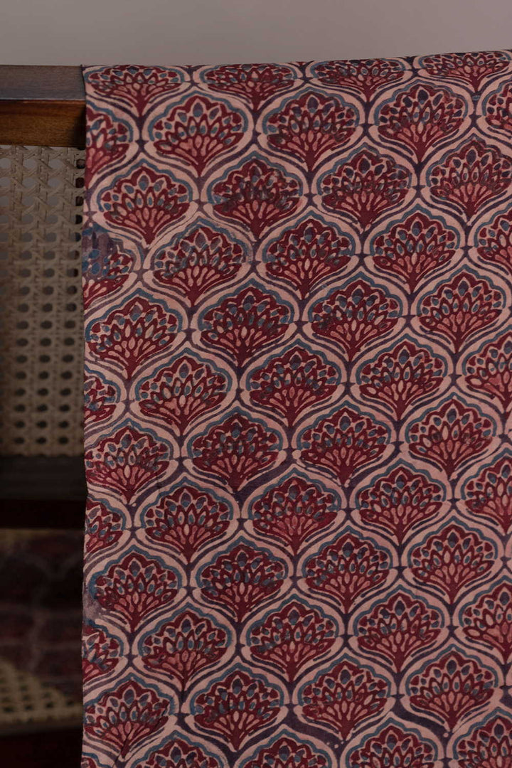 Ajrak Fabric - Matkatus