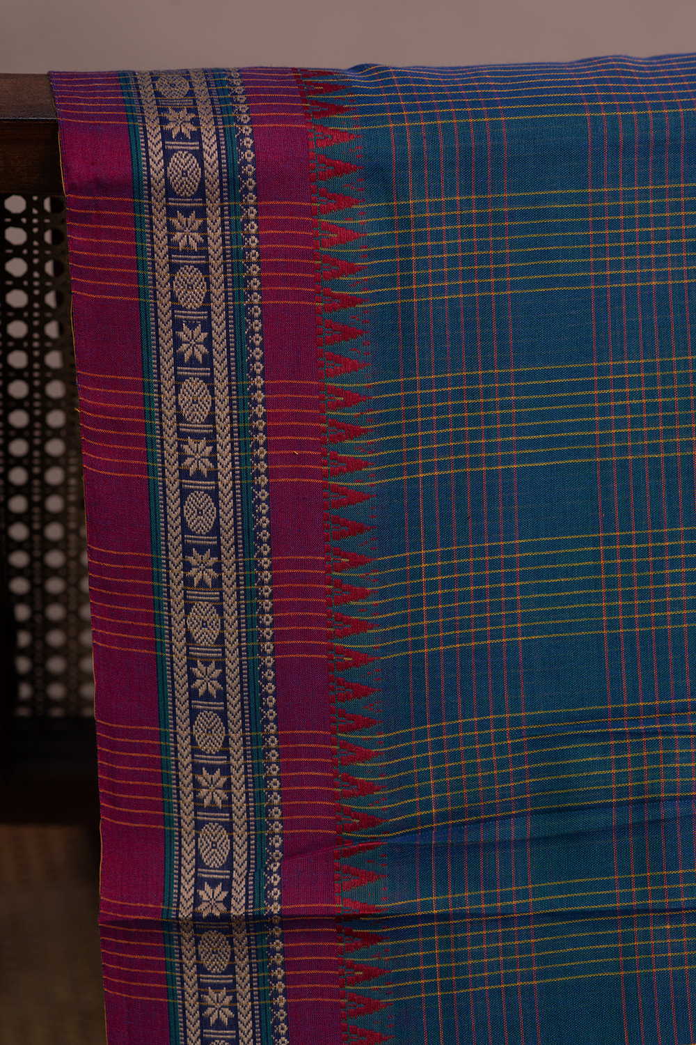 Border Fabrics - Matkatus 