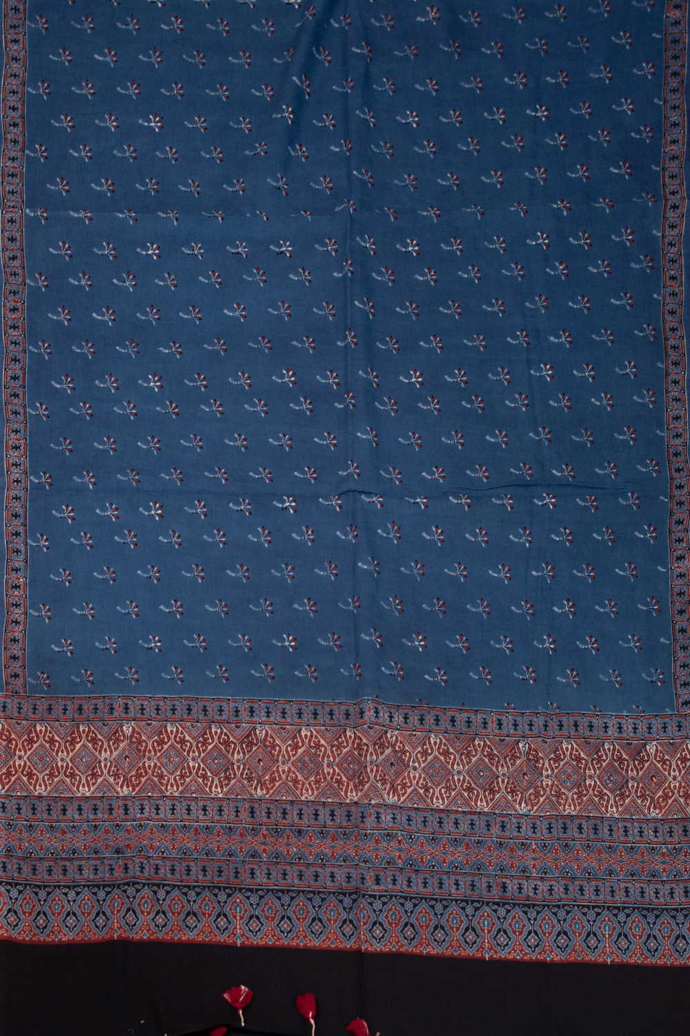 Cotton Dupattas - Matkatus 