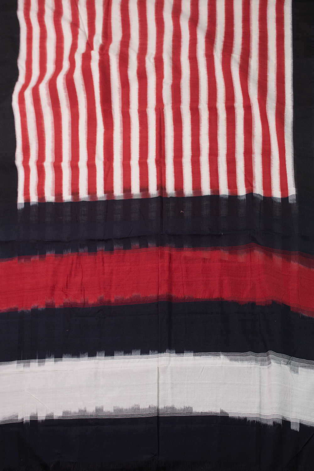 Ikat Saree - Matkatus 
