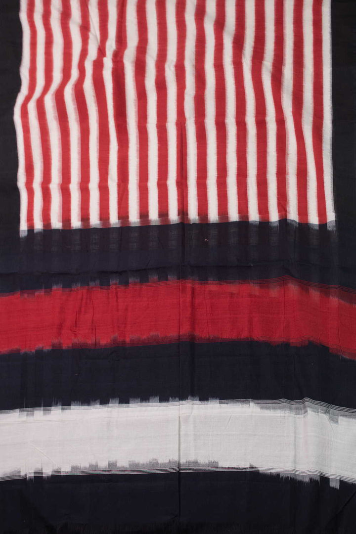 Ikat Saree - Matkatus 