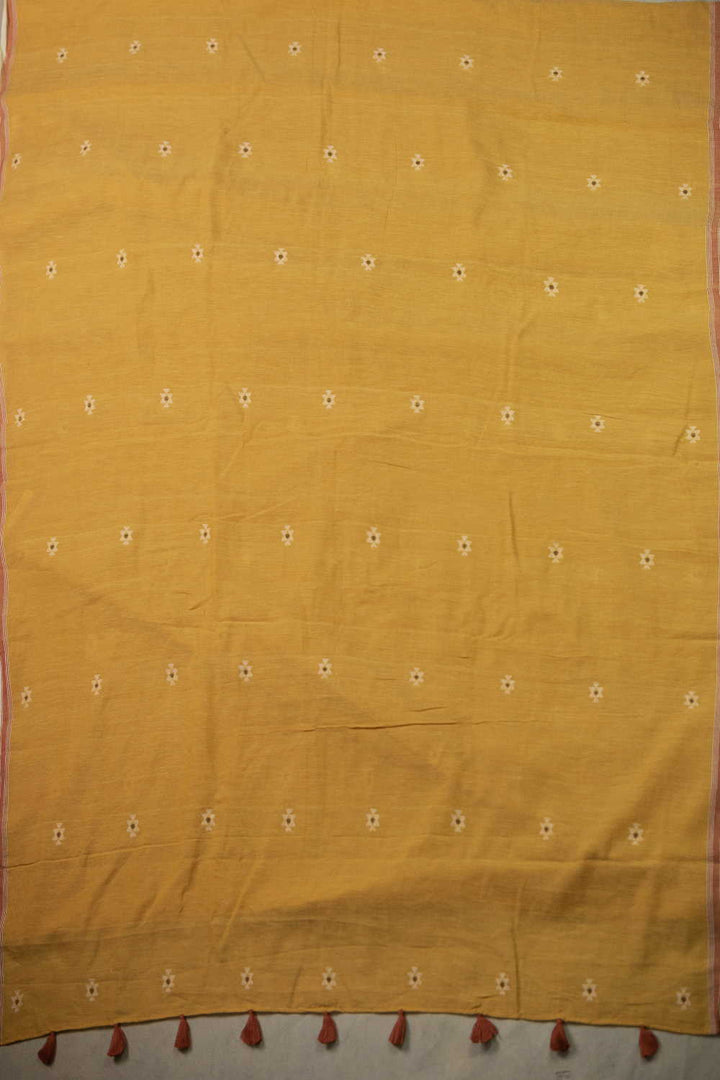 Cotton Saree - Matkatus 