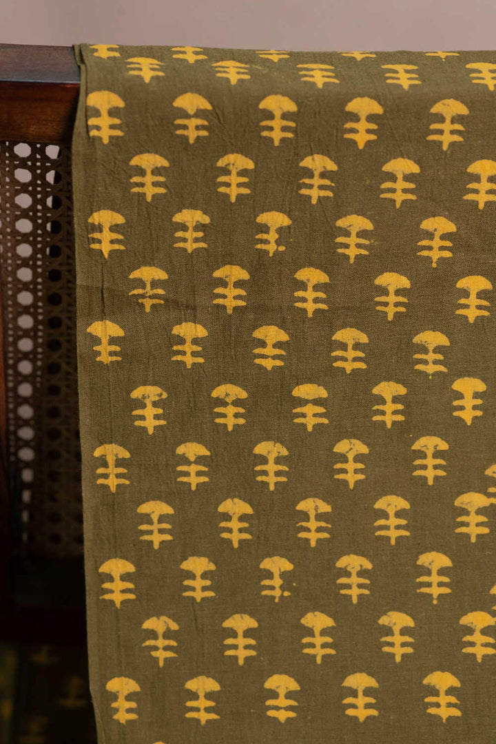 Ajrak Fabric - Matkatus