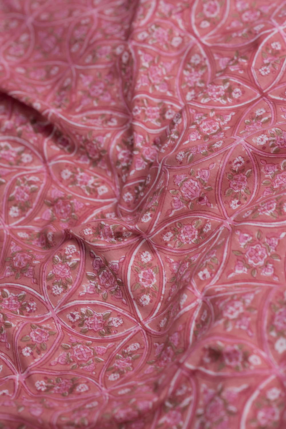 Cotton Fabric - Matkatus 