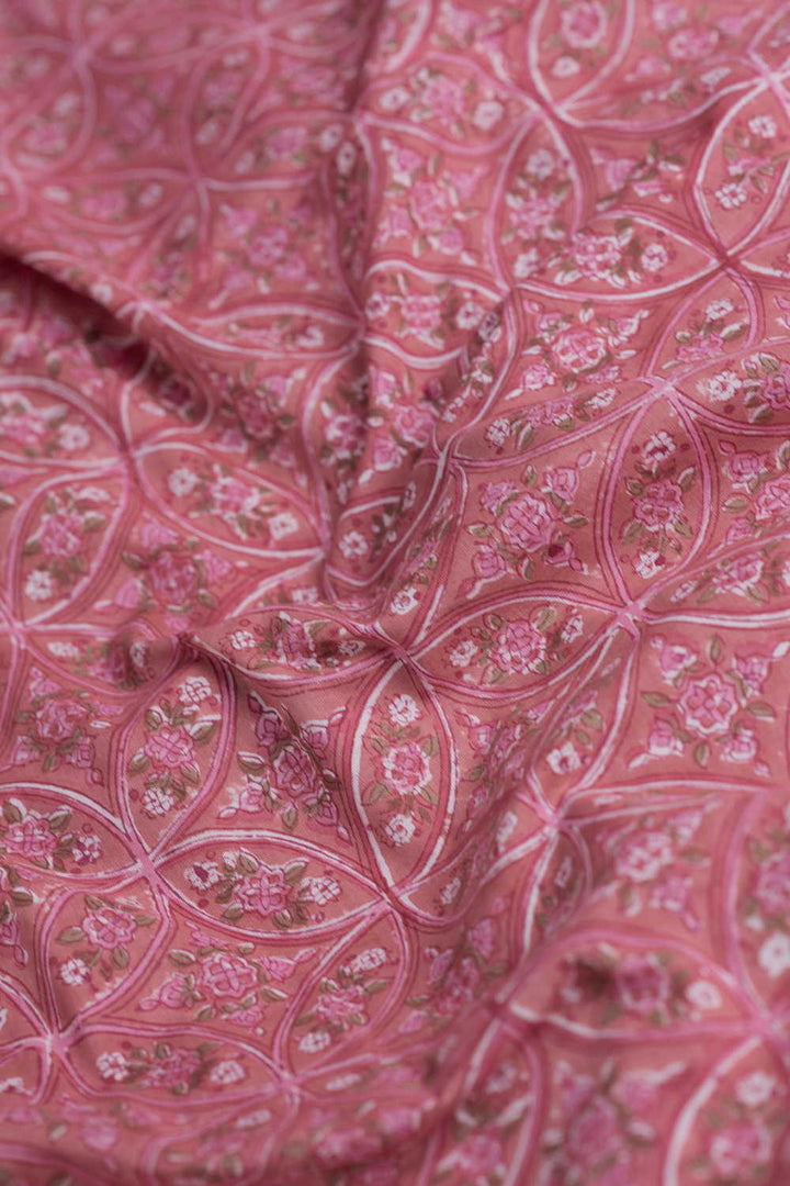 Cotton Fabric - Matkatus 