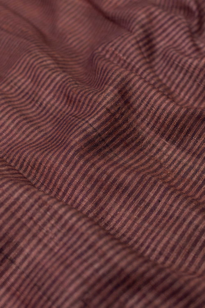 Tussar Silk Fabric - Matkatus 