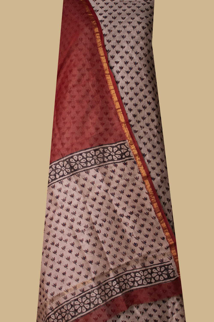 Chanderi Suits - Matkatus