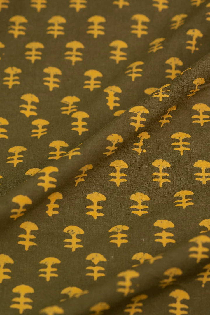 Cotton Fabric - Matkatus 