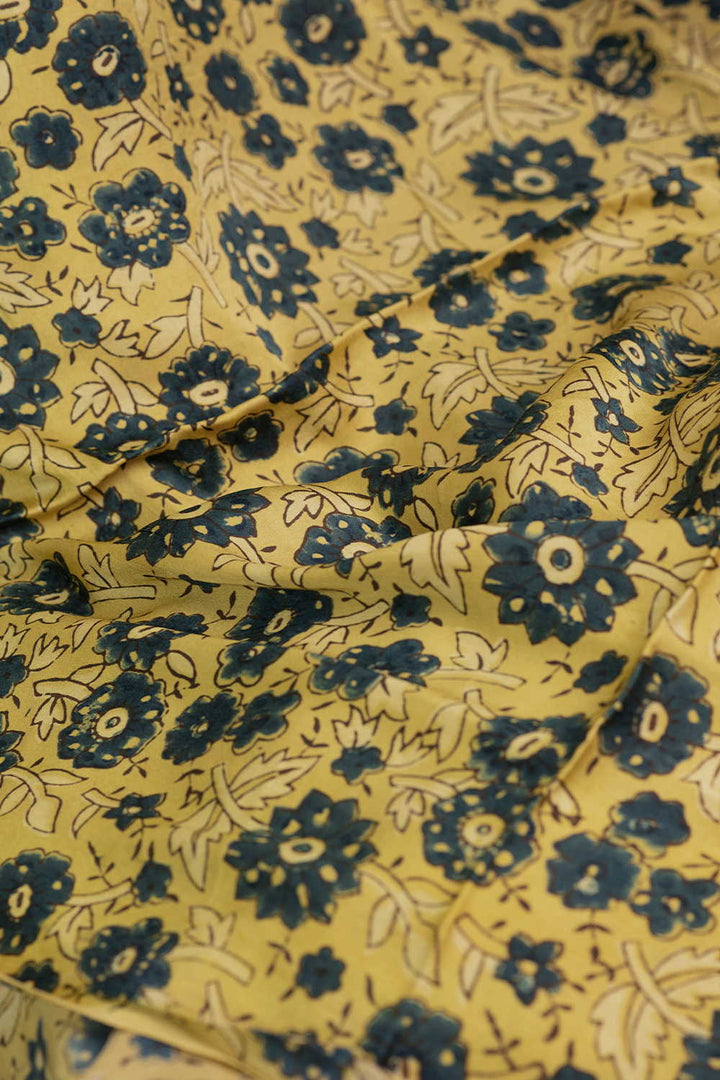 Block Printed Fabric - Matkatus 