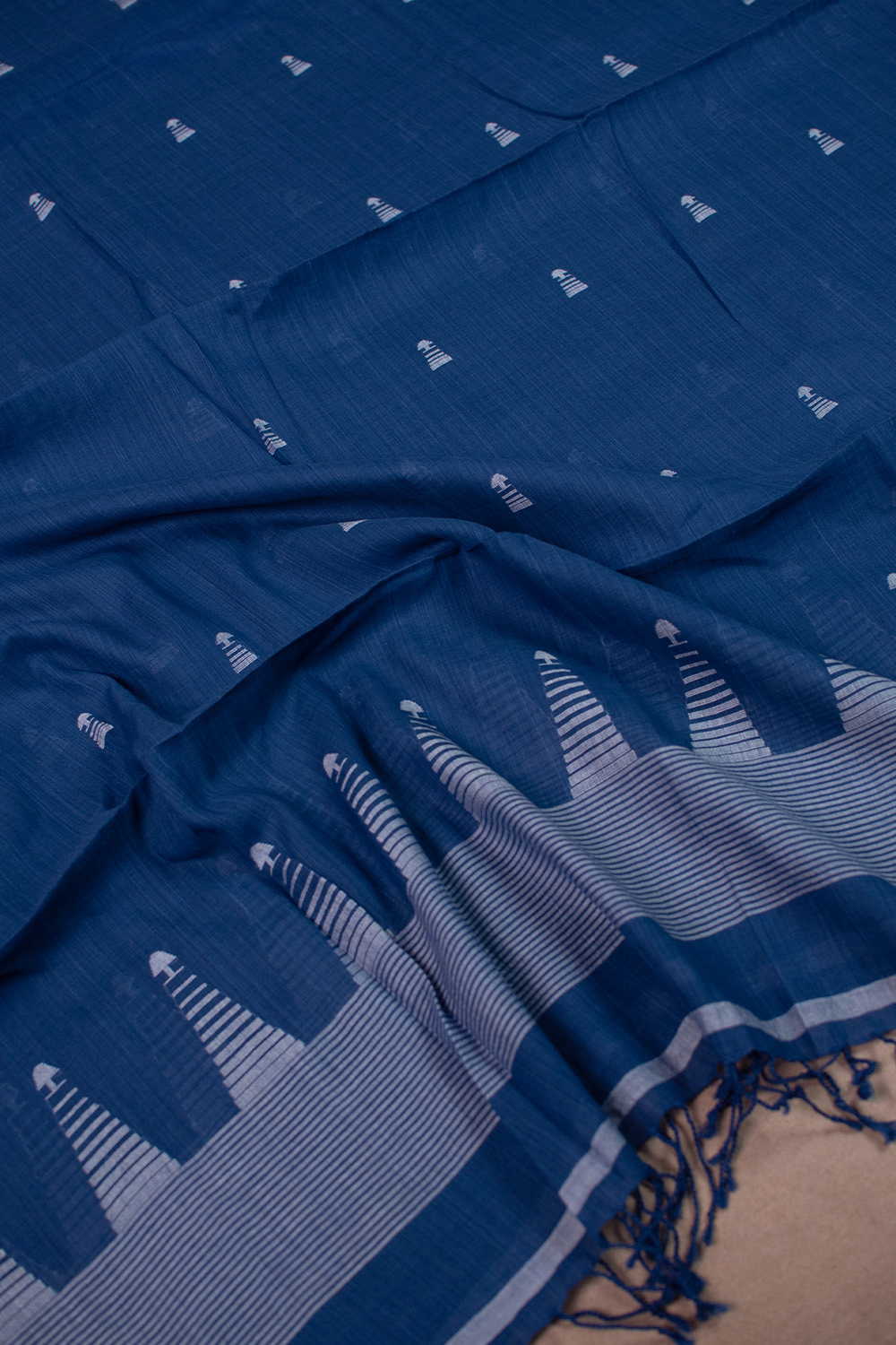 Handloom Dupatta - Matkatus 