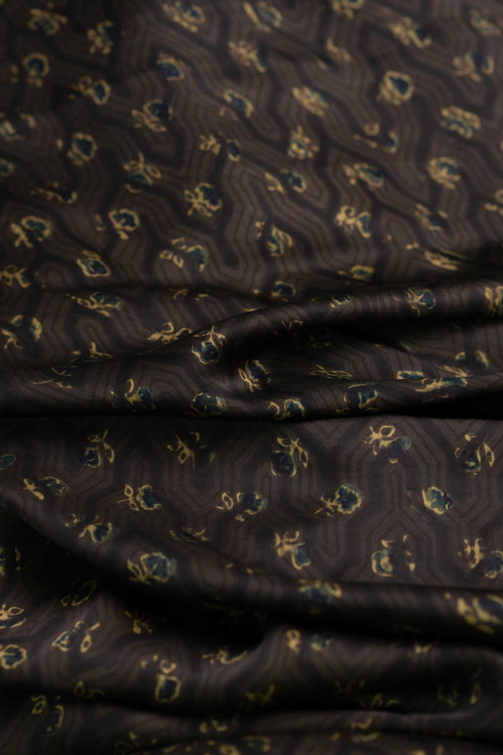 Silk Fabric - Matkatus