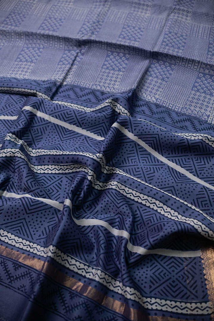 Chanderi Sarees - Matkatus 