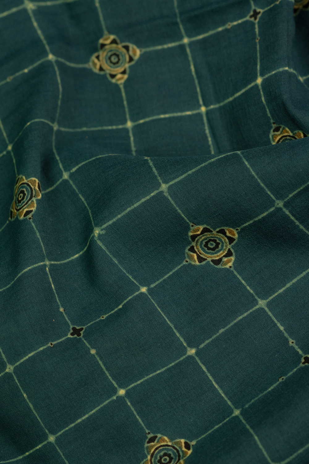 Ajrak Fabric - Matkatus
