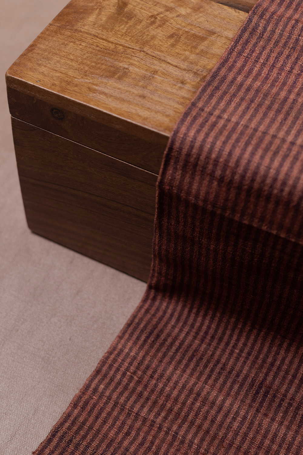 Silk Fabric - Matkatus 