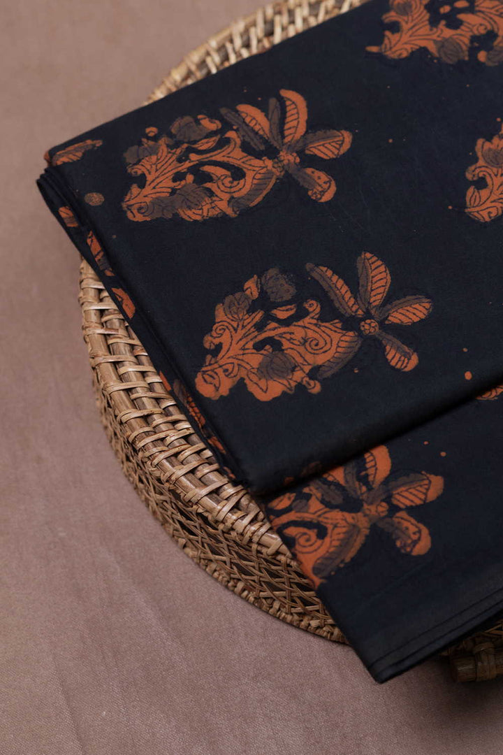 Block Printed Fabrics - Matkatus 