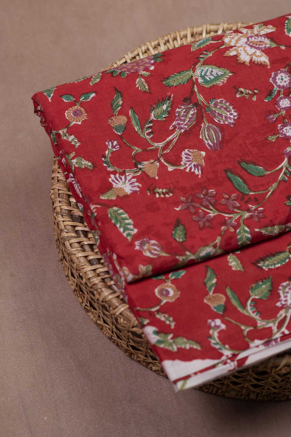 Sanganeri Fabric - Matkatus 