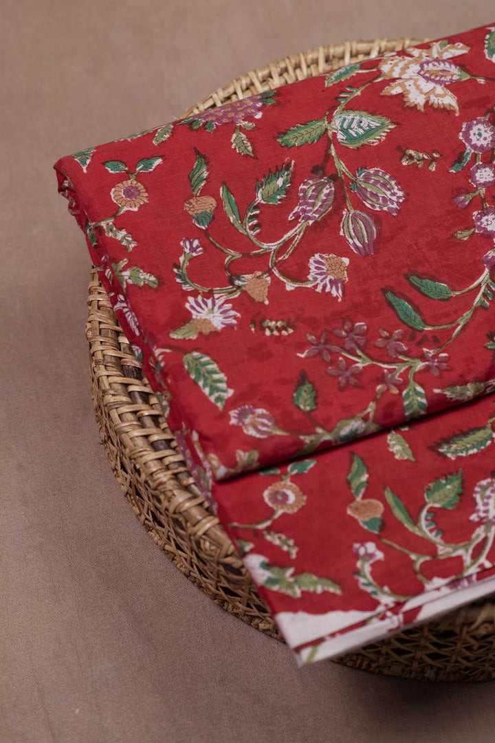 Sanganeri Fabric - Matkatus 