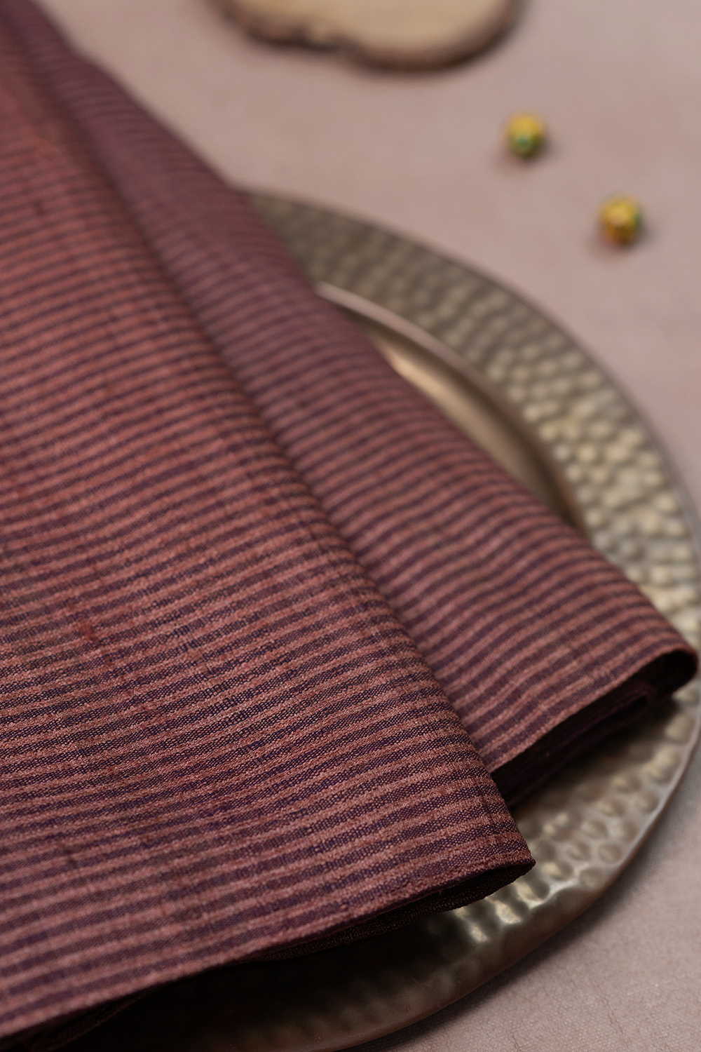 Tussar Fabric - Matkatus