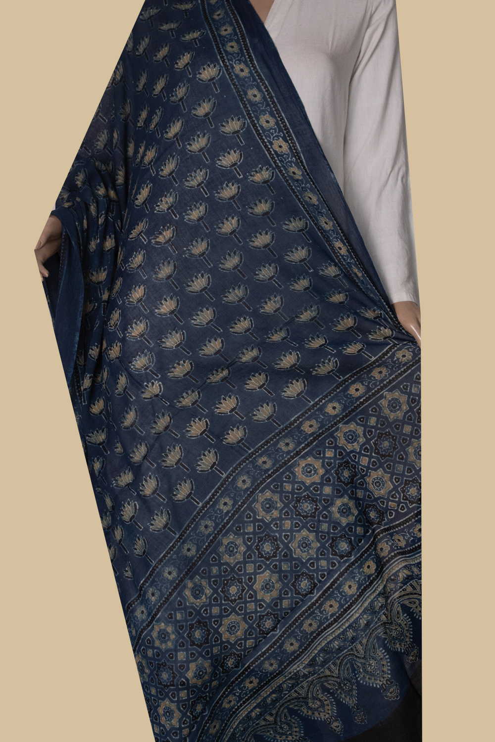 Ajrak Dupattas - Matkatus 