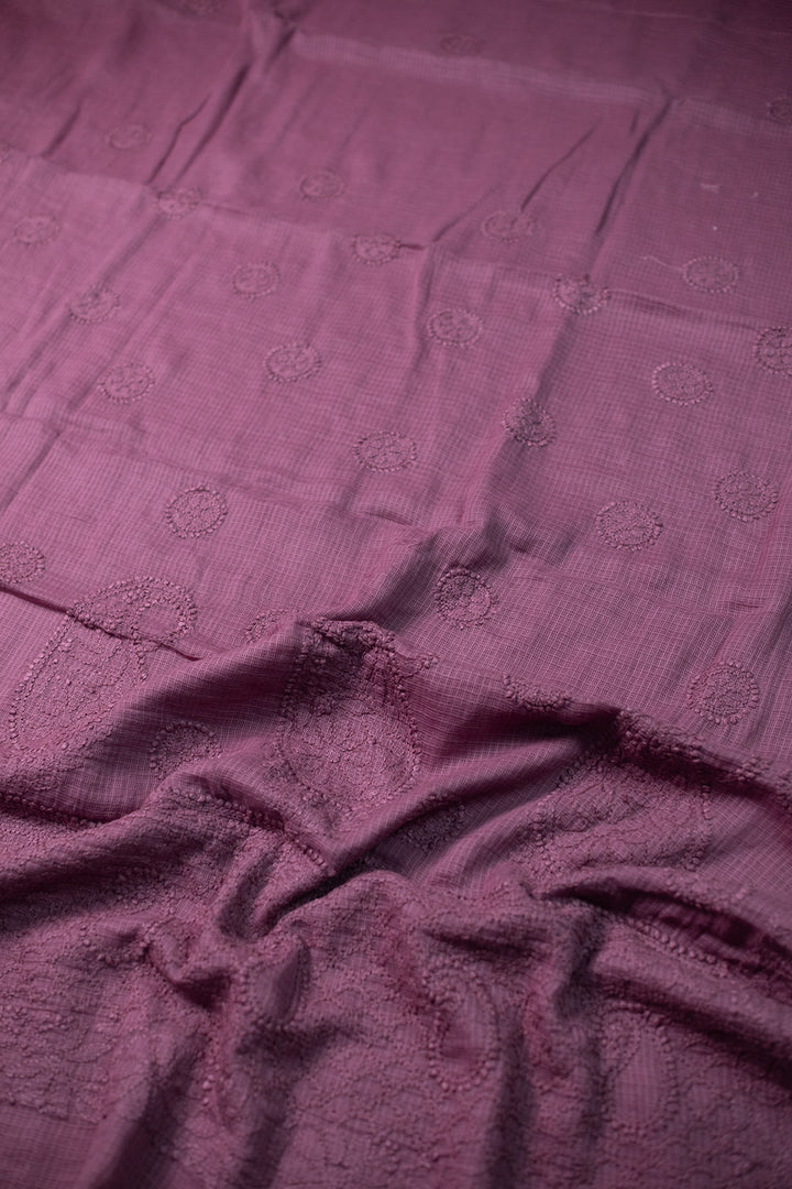 Embroidered Sarees - Matkatus 