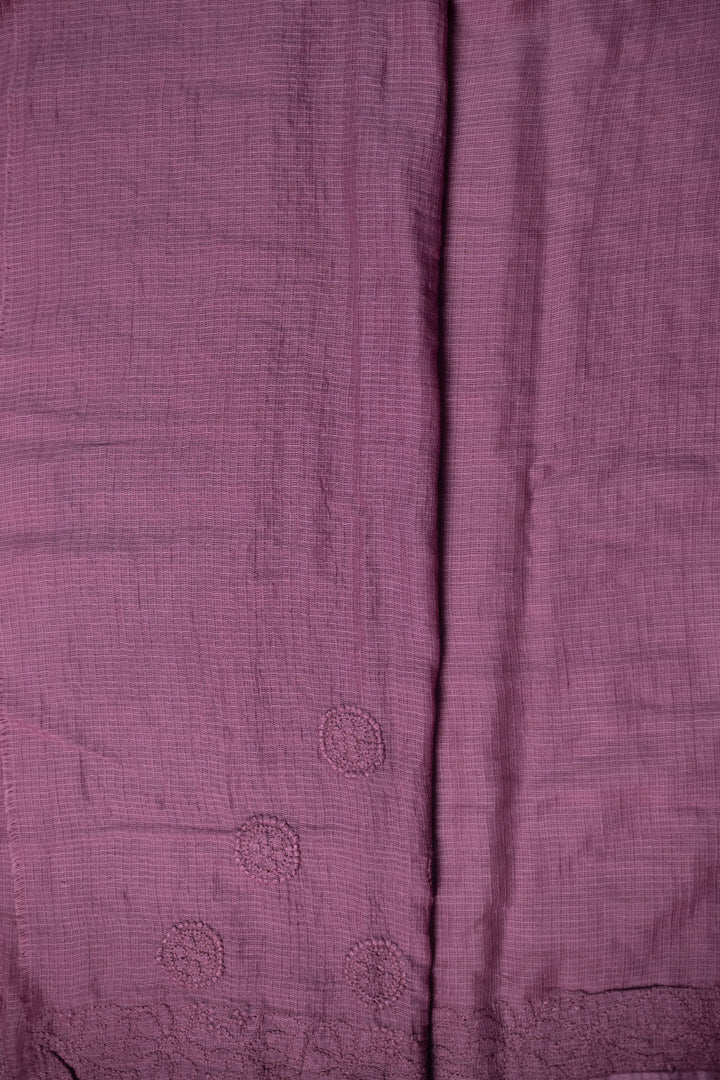 Chikankari Saree - Matkatus